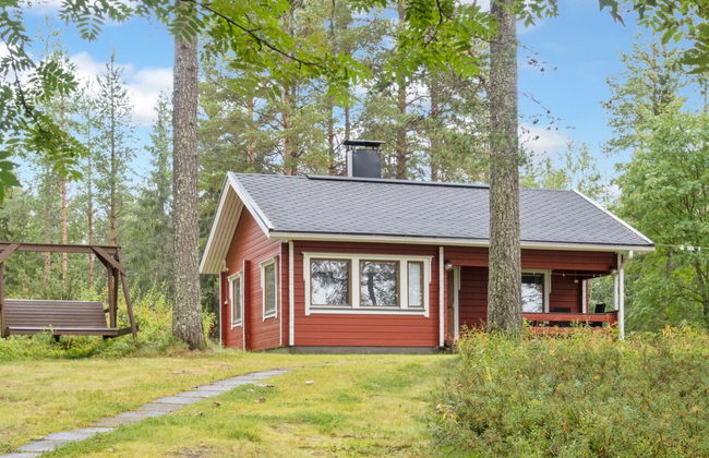 Haus mit 1 Schlafzimmer in Suomussalmi - Foto 1
