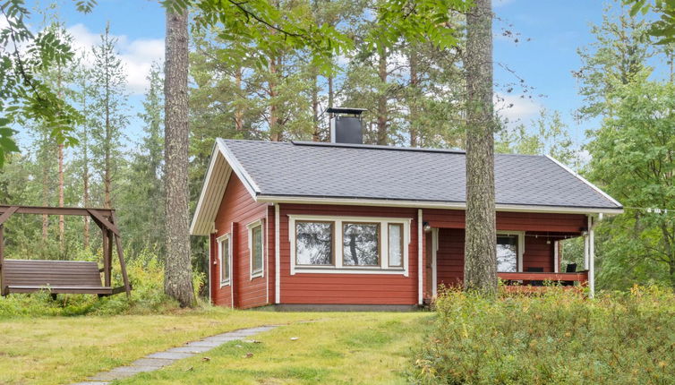 Foto 1 - Haus mit 1 Schlafzimmer in Suomussalmi mit sauna