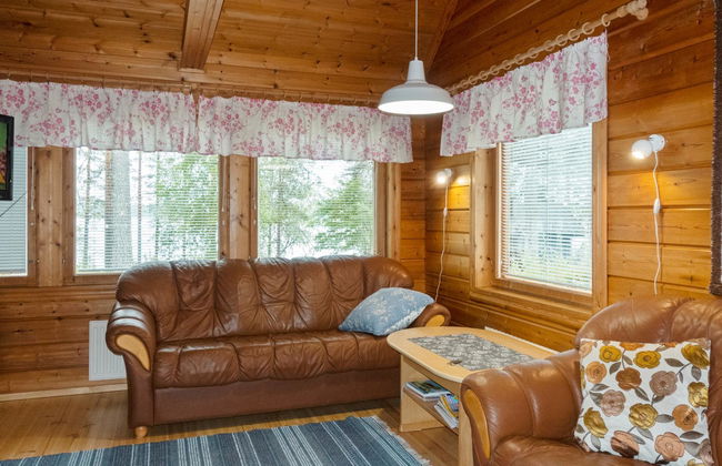 Haus mit 1 Schlafzimmer in Suomussalmi - Foto 10