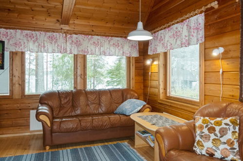 Foto 10 - Casa de 1 quarto em Suomussalmi com sauna