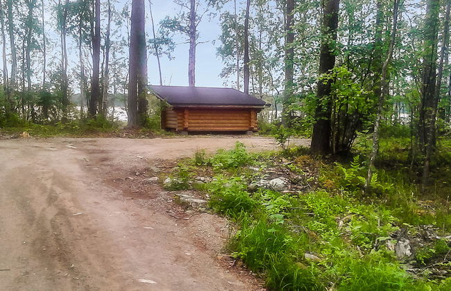 Casa con 1 camera da letto a Savonlinna con sauna - Foto 18