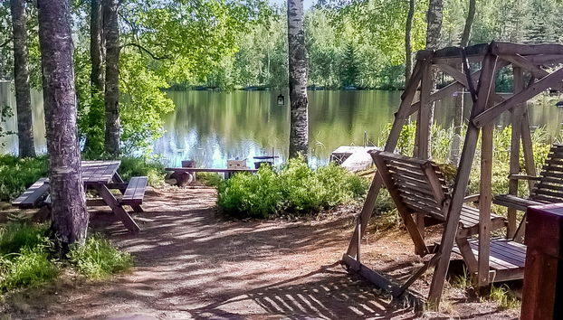 Casa con 1 camera da letto a Savonlinna con sauna - Foto 2