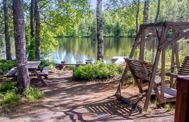 Casa con 1 camera da letto a Savonlinna con sauna - Foto 2