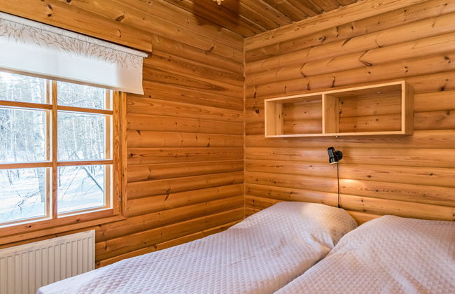 Casa con 1 camera da letto a Savonlinna con sauna - Foto 12