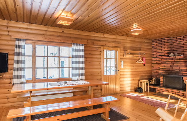 Casa con 1 camera da letto a Savonlinna con sauna - Foto 7