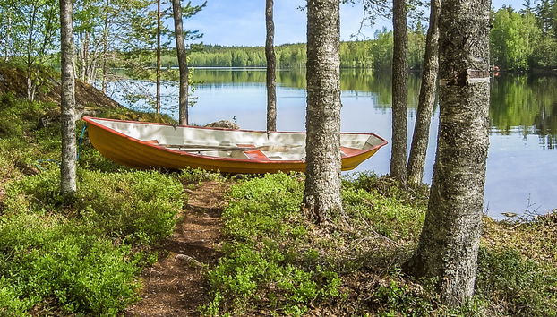Casa con 1 camera da letto a Savonlinna con sauna - Foto 3