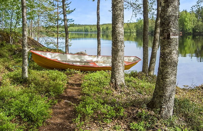 Casa con 1 camera da letto a Savonlinna con sauna - Foto 3