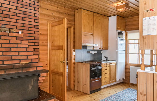 Casa con 1 camera da letto a Savonlinna con sauna - Foto 9