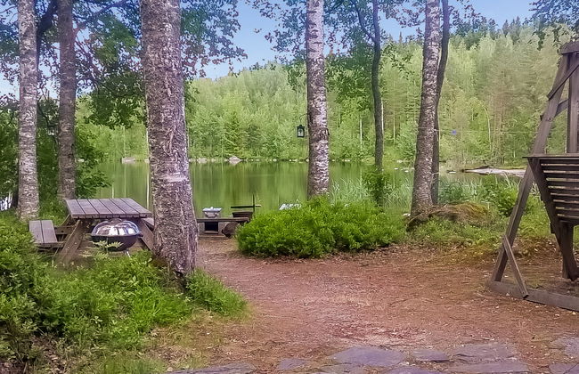 Casa con 1 camera da letto a Savonlinna con sauna - Foto 17