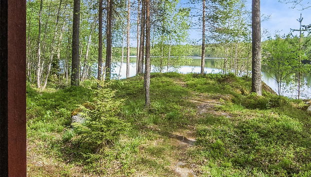 Casa con 1 camera da letto a Savonlinna con sauna - Foto 4