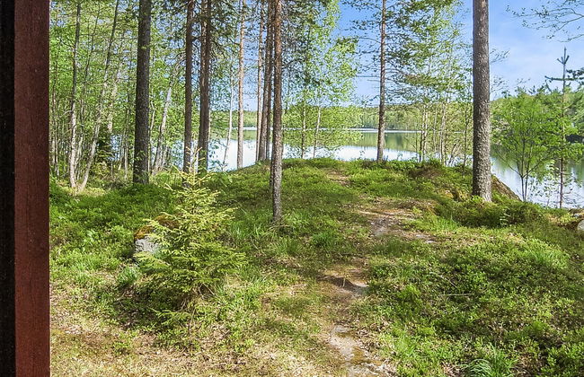 Casa con 1 camera da letto a Savonlinna con sauna - Foto 4