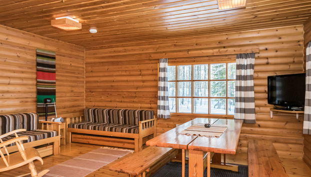 Casa con 1 camera da letto a Savonlinna con sauna - Foto 5