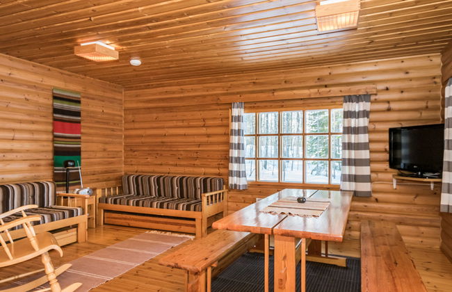 Casa con 1 camera da letto a Savonlinna con sauna - Foto 5