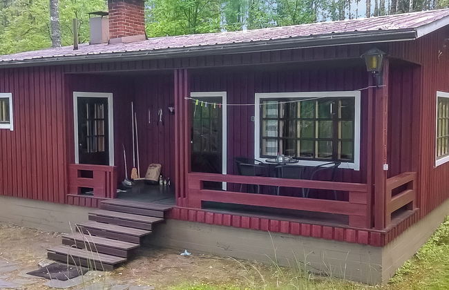 Casa con 1 camera da letto a Savonlinna con sauna - Foto 1