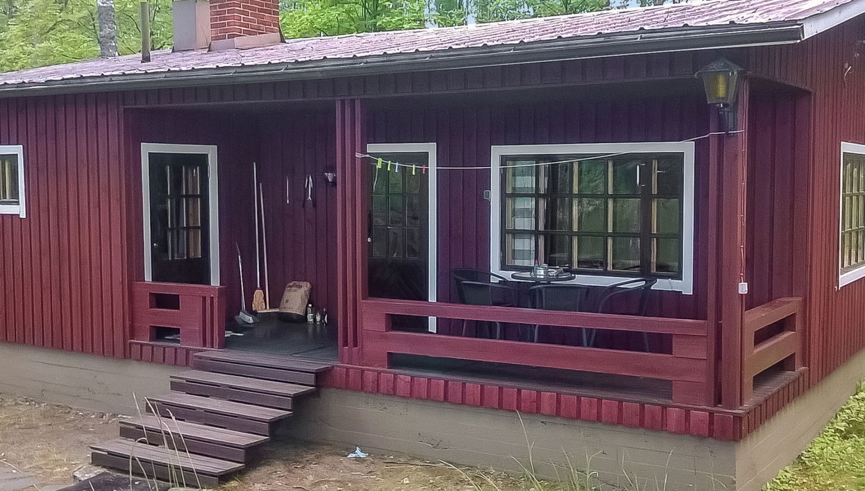 Casa con 1 camera da letto a Savonlinna con sauna - Foto 1