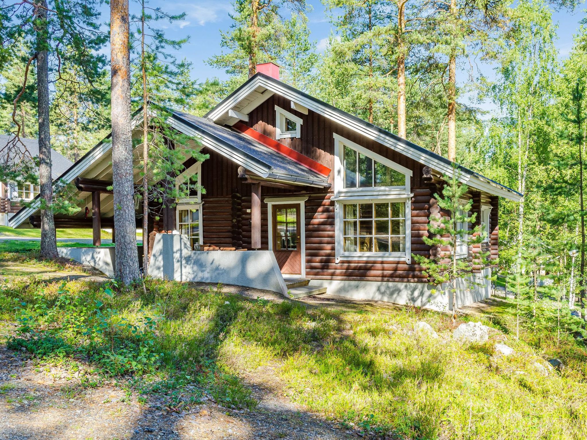 Photo 2 - Maison de 1 chambre à Lieksa avec sauna