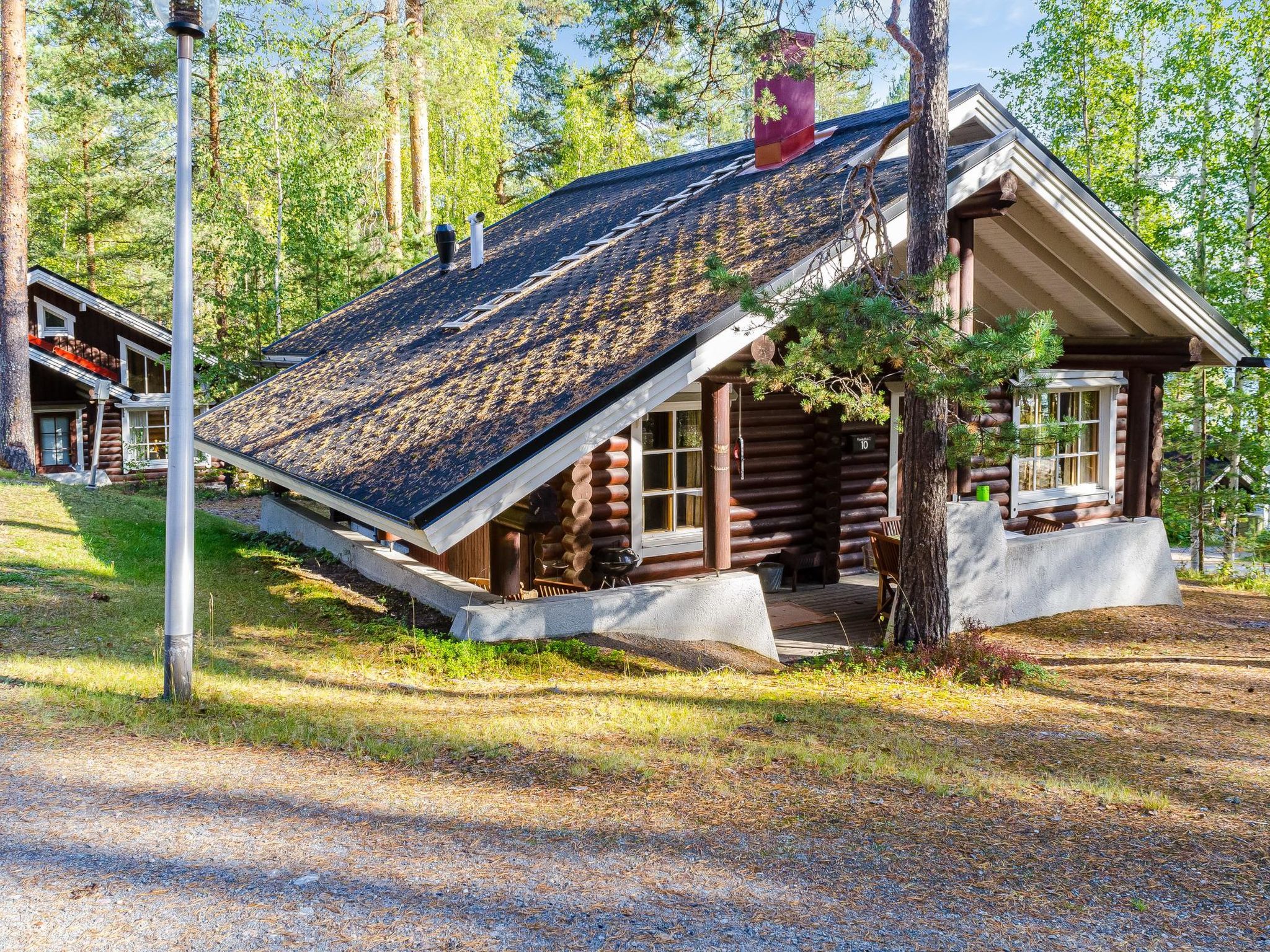 Photo 3 - 1 bedroom House in Lieksa with sauna