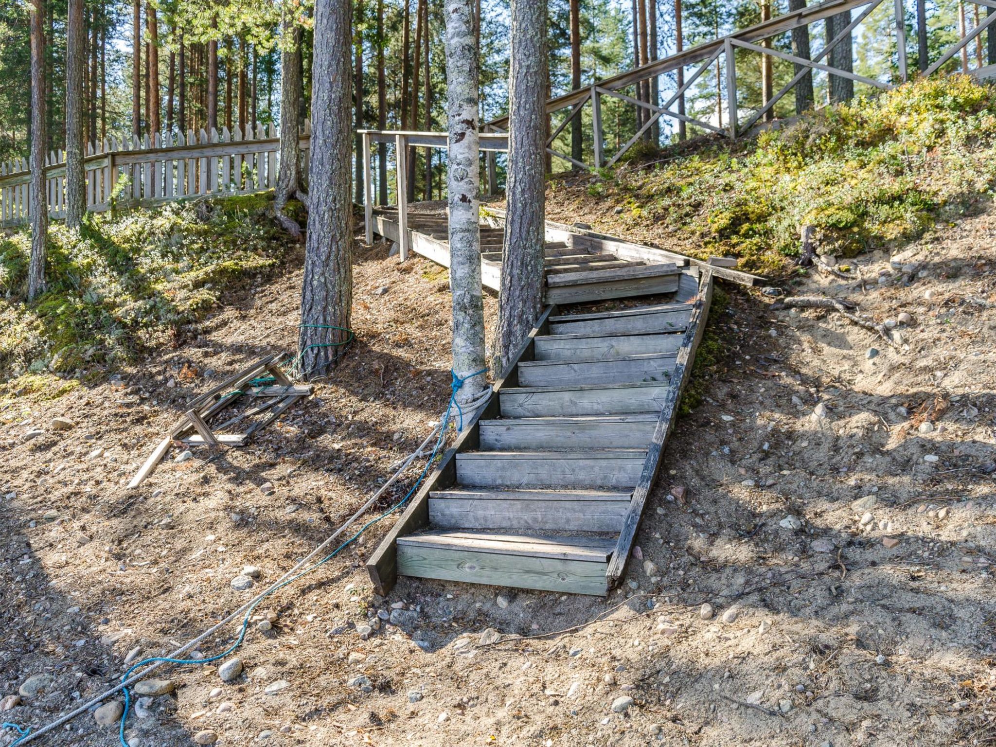 Photo 31 - Maison de 1 chambre à Lieksa avec sauna