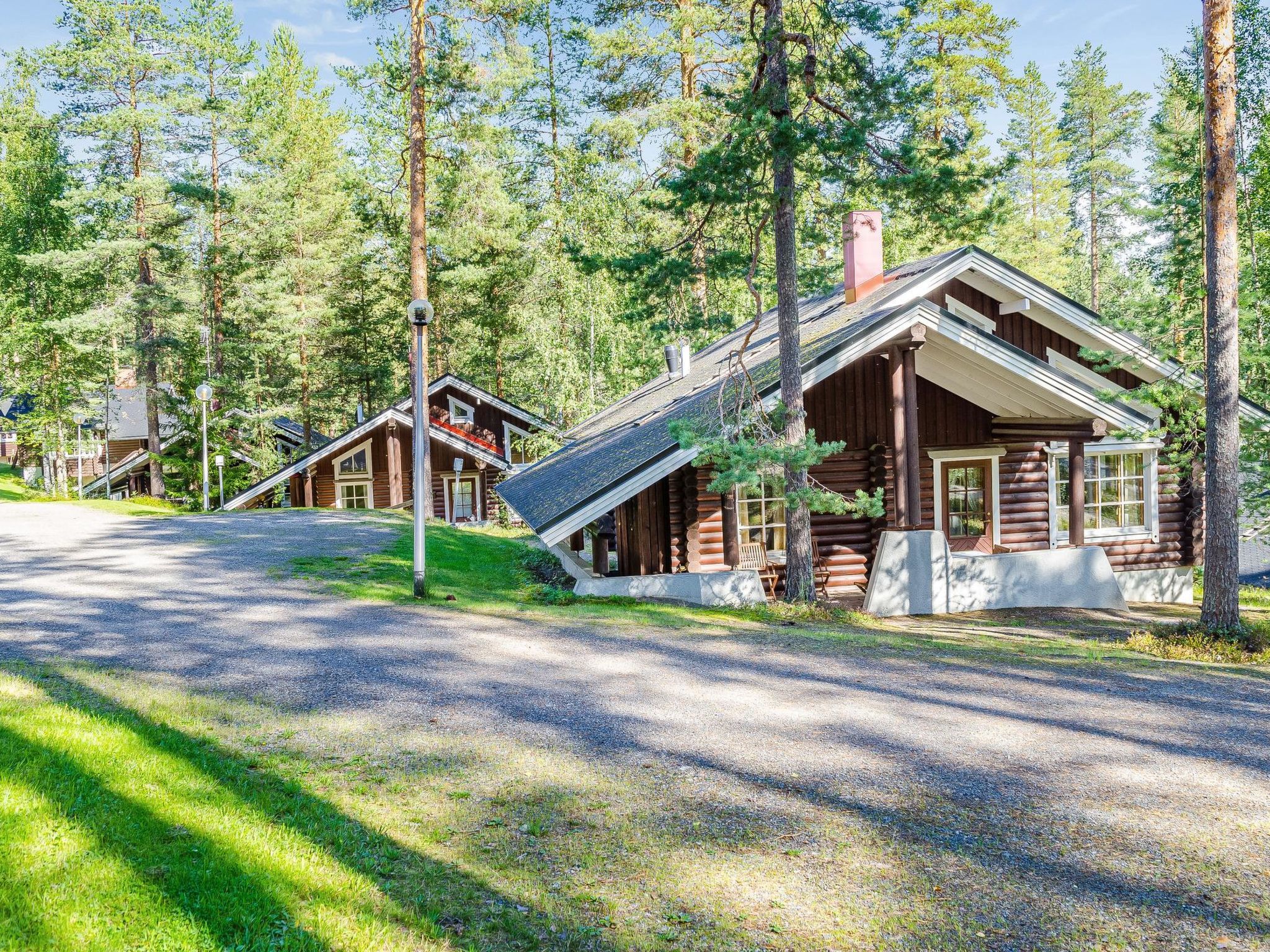 Photo 25 - 1 bedroom House in Lieksa with sauna