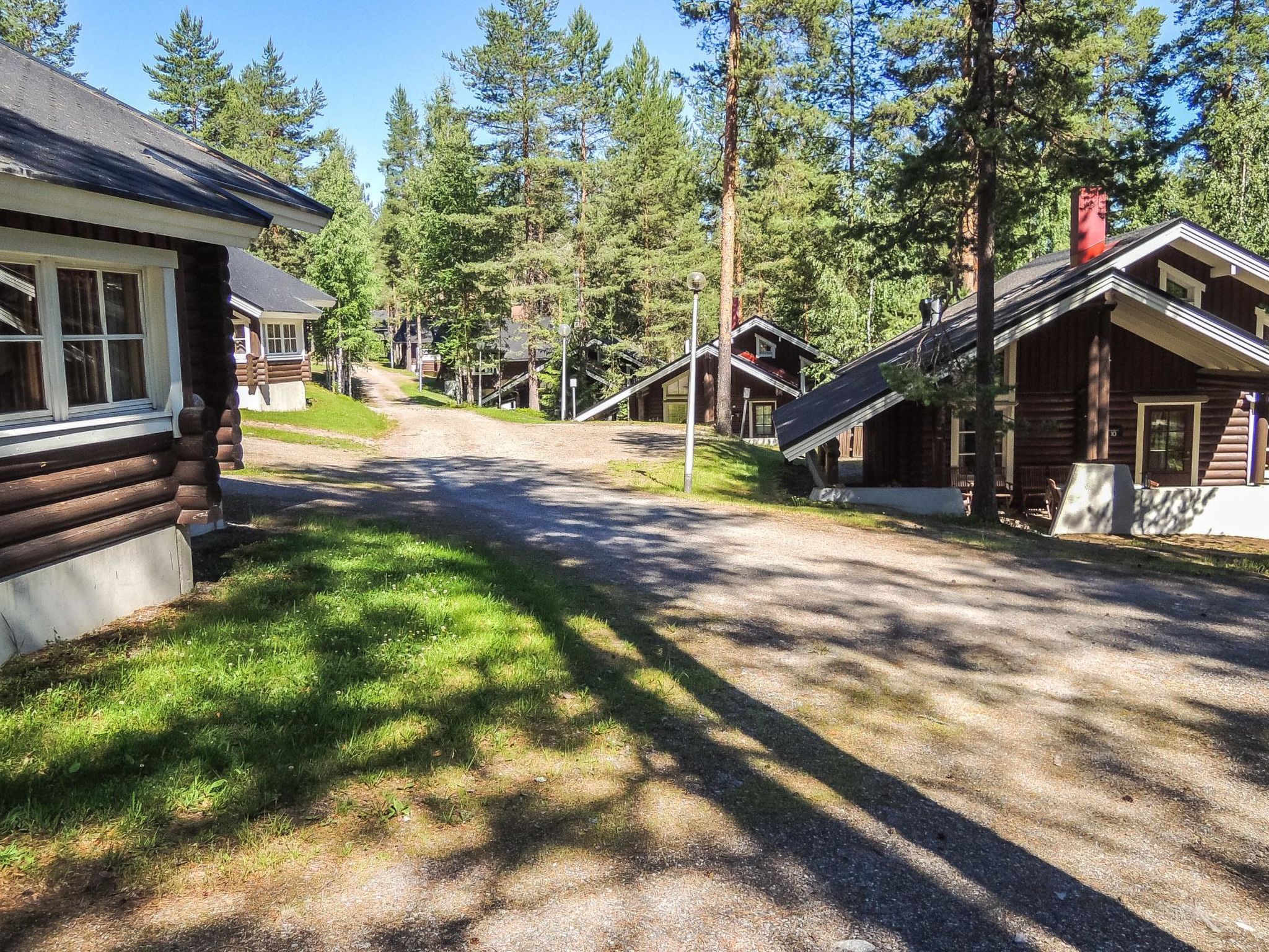Foto 34 - Casa de 1 habitación en Lieksa con sauna
