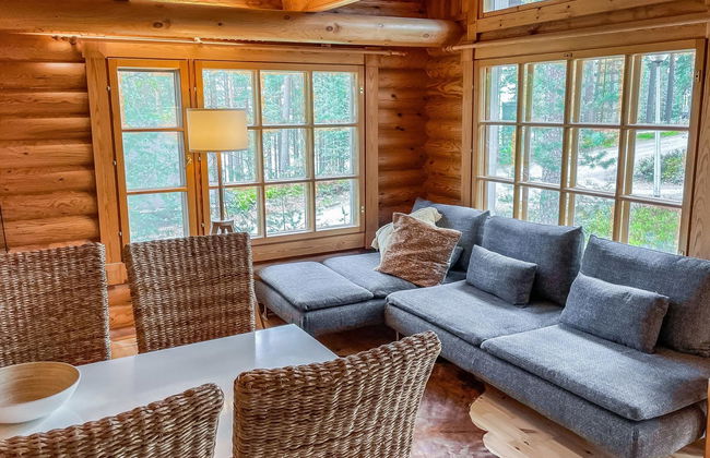 Haus mit 1 Schlafzimmer in Lieksa - Foto 6