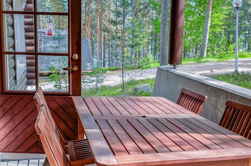 Foto 4 - Haus mit 1 Schlafzimmer in Lieksa mit sauna