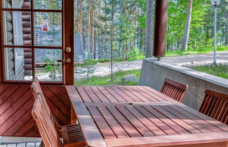 Foto 3 - Haus mit 1 Schlafzimmer in Lieksa mit sauna