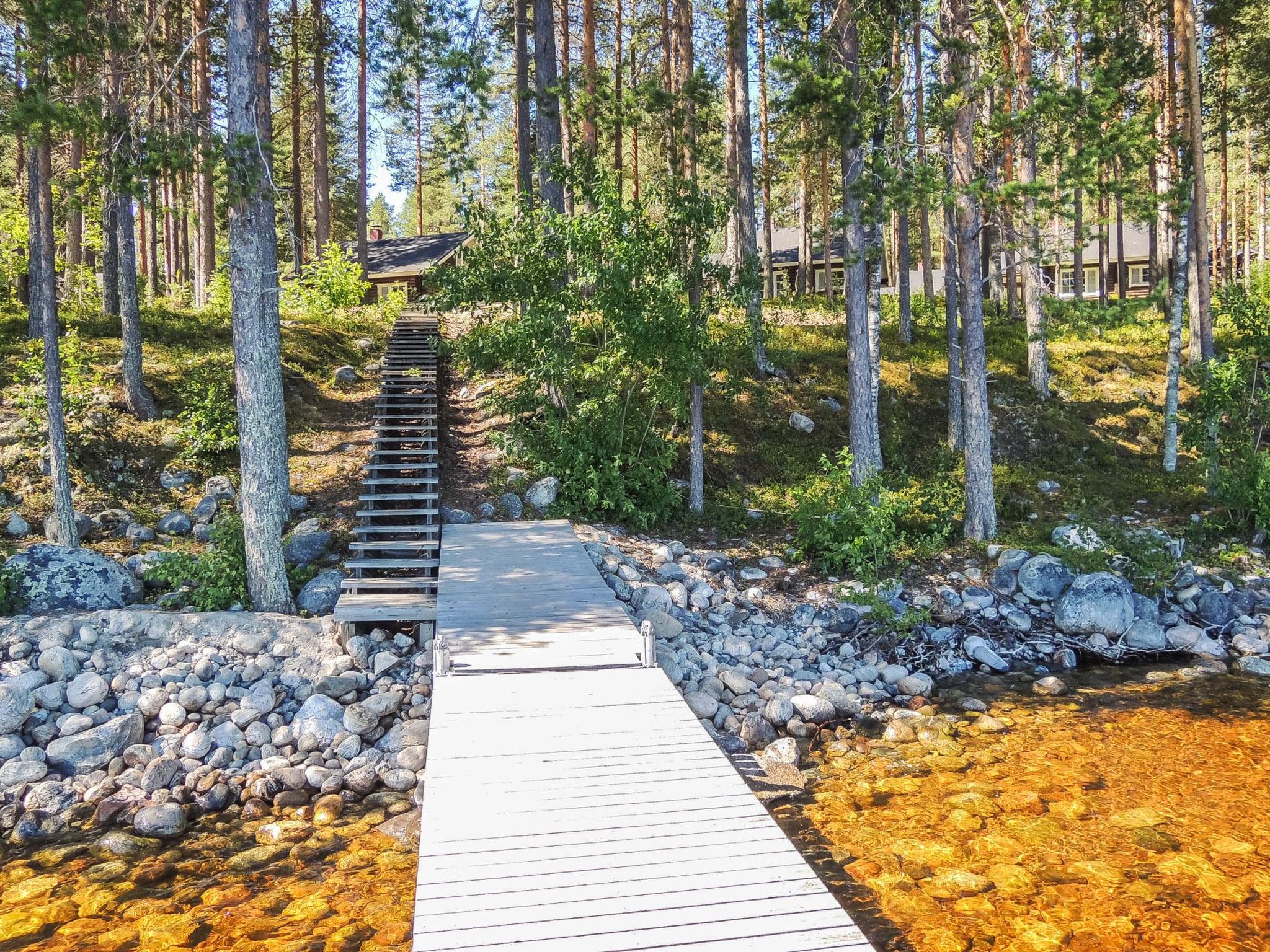 Photo 25 - 1 bedroom House in Lieksa with sauna