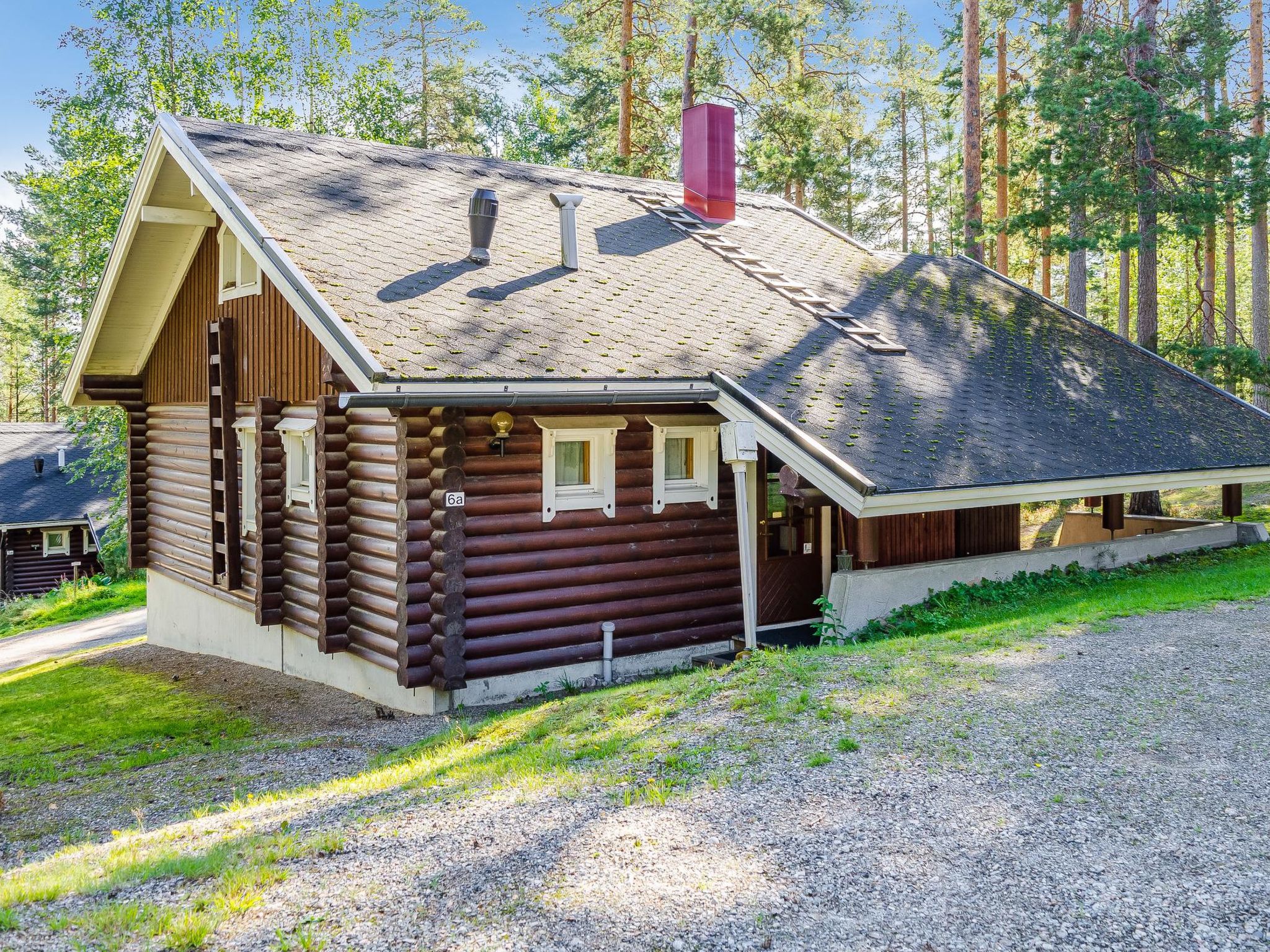 Foto 26 - Haus mit 1 Schlafzimmer in Lieksa mit sauna