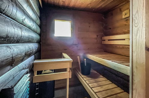 Foto 21 - Haus mit 1 Schlafzimmer in Lieksa mit sauna