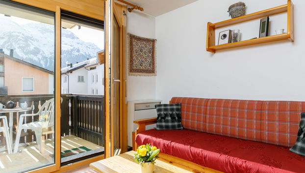 Apartamento de 2 quartos em Silvaplana com jardim - Foto 4