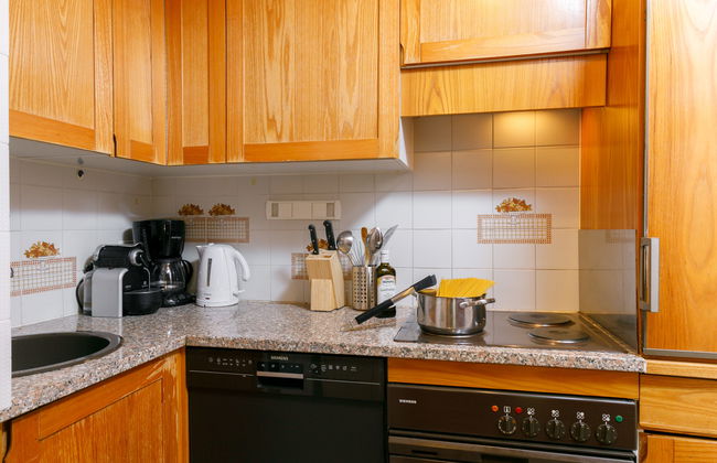 Apartamento de 2 quartos em Silvaplana com jardim - Foto 12
