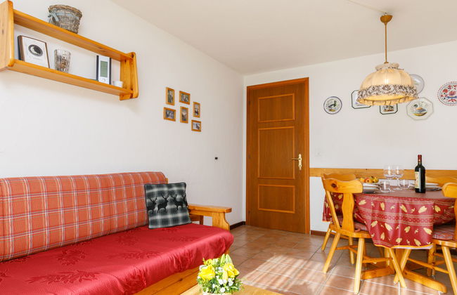 Apartamento de 2 quartos em Silvaplana com jardim - Foto 10