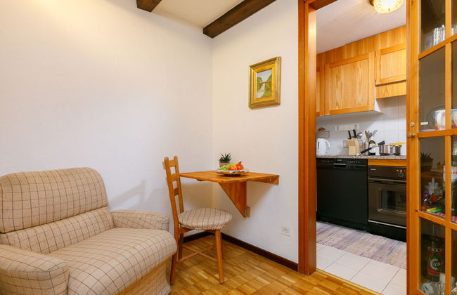 Apartamento de 2 quartos em Silvaplana com jardim - Foto 11