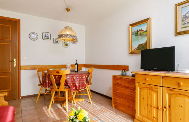 Apartamento de 2 quartos em Silvaplana com jardim - Foto 9