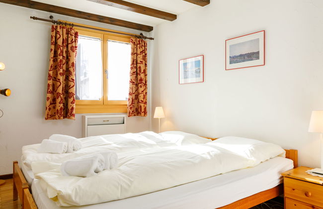 Apartamento de 2 quartos em Silvaplana com jardim - Foto 13