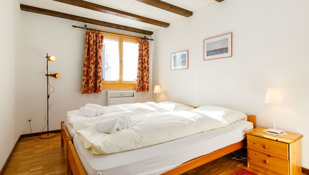 Apartamento de 2 quartos em Silvaplana com jardim - Foto 5