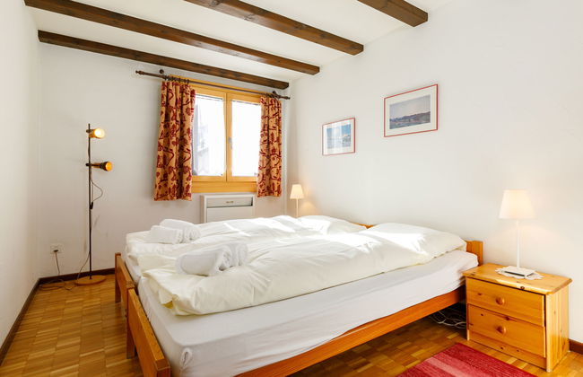 Apartamento de 2 quartos em Silvaplana com jardim - Foto 5