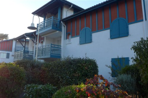 Foto 16 - Apartamento de 1 habitación en Capbreton con vistas al mar