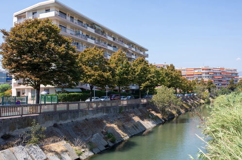 Photo 11 - Appartement de 1 chambre à Cagnes-sur-Mer avec terrasse et vues à la mer