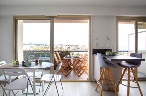 Photo 8 - Appartement de 1 chambre à Cagnes-sur-Mer avec terrasse et vues à la mer