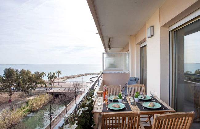 Le Cagnes Beach - Foto 16