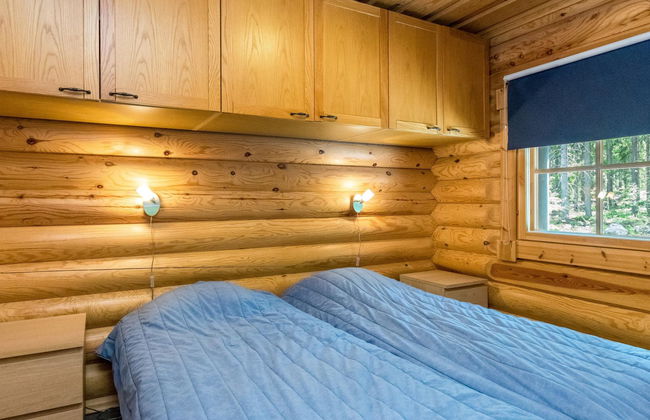 Haus mit 4 Schlafzimmern in Mikkeli mit sauna - Foto 17