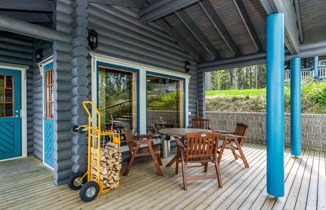 Haus mit 4 Schlafzimmern in Mikkeli mit sauna - Foto 26