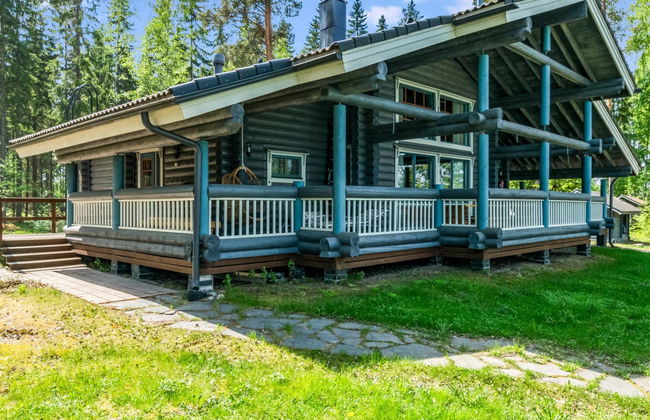 Haus mit 4 Schlafzimmern in Mikkeli mit sauna - Foto 8