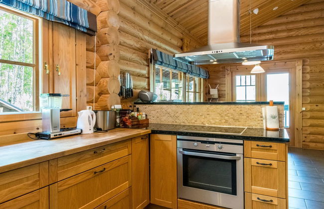 Haus mit 4 Schlafzimmern in Mikkeli mit sauna - Foto 16