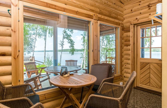 Haus mit 4 Schlafzimmern in Mikkeli mit sauna - Foto 7