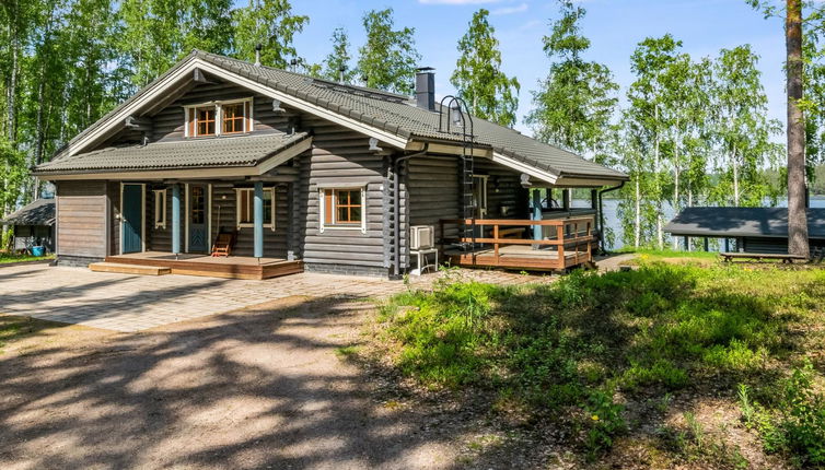 Photo 1 - Maison de 4 chambres à Mikkeli avec sauna