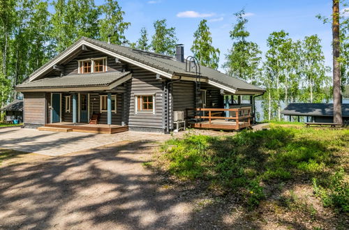 Photo 1 - Maison de 4 chambres à Mikkeli avec sauna