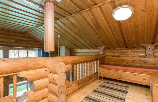 Haus mit 4 Schlafzimmern in Mikkeli mit sauna - Foto 19